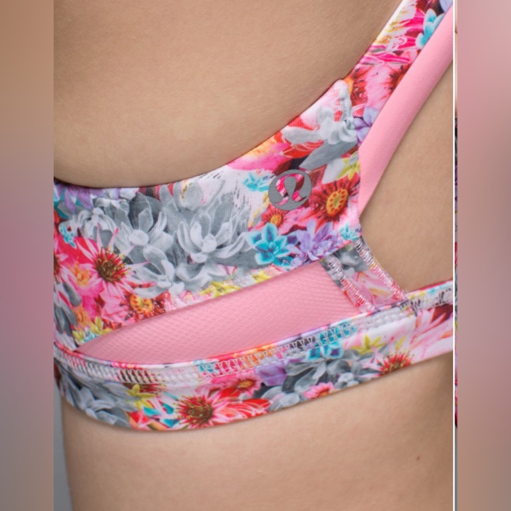 Lululemon Run Stuff Your Bra II - Picture 6 of 10
